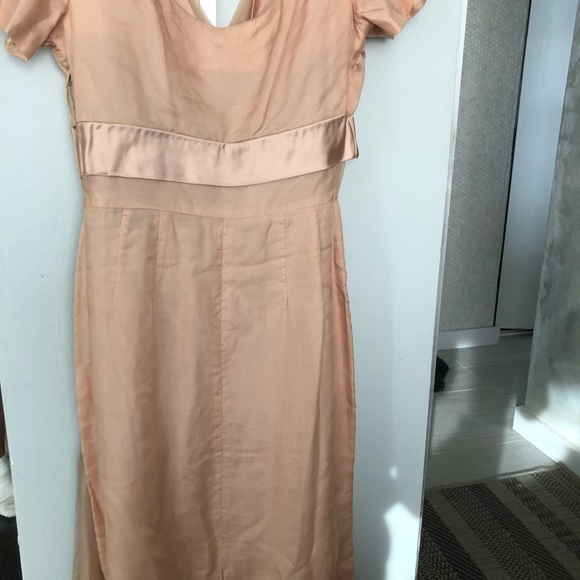 Vintage Cocktail Dress - Picture 2 of 8